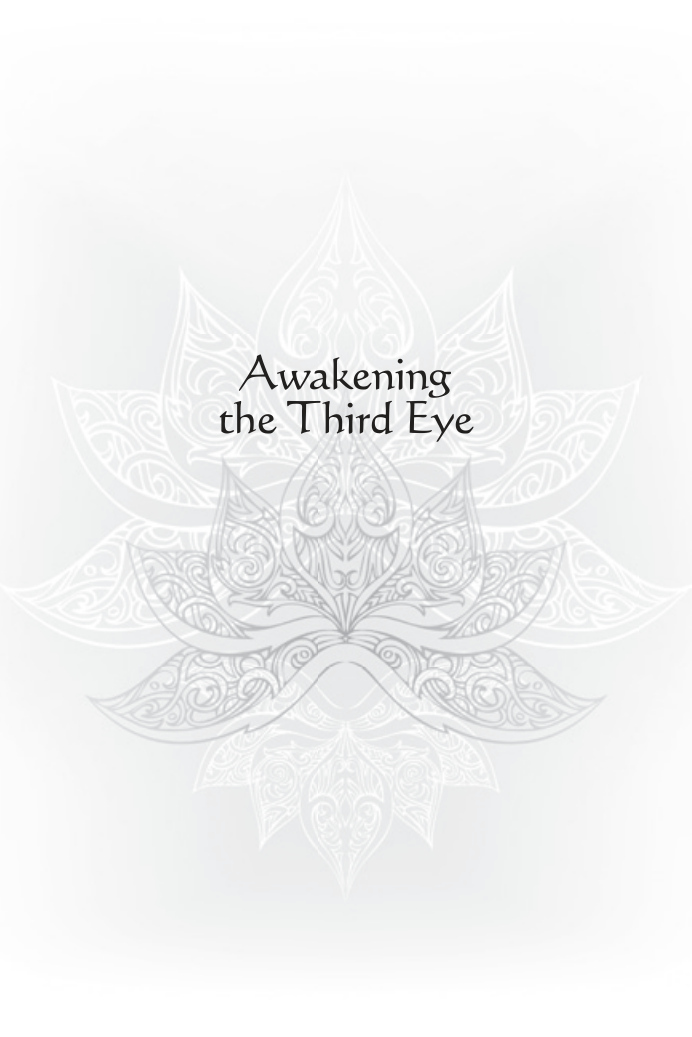 LM Third Eye cover
