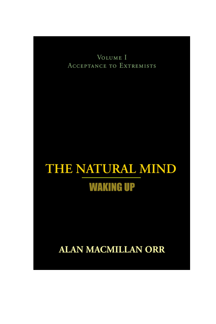 Mind Waking Up - Volume-1 cover