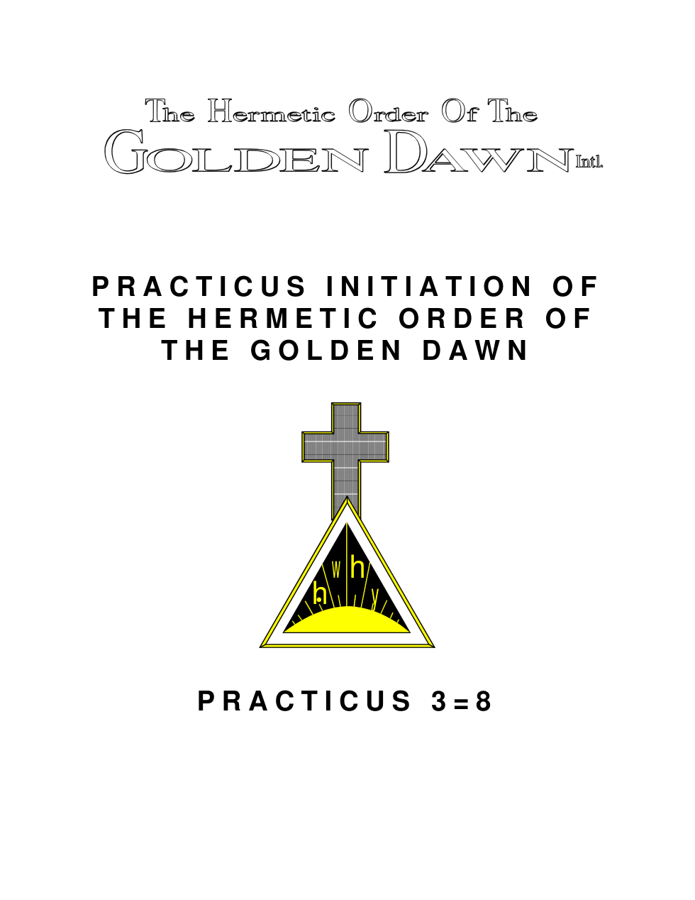 practini cover