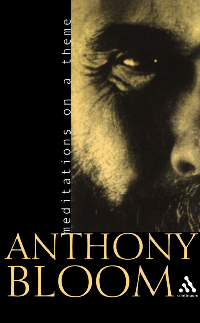 Meditations on a Theme A Spiritual Journey cover