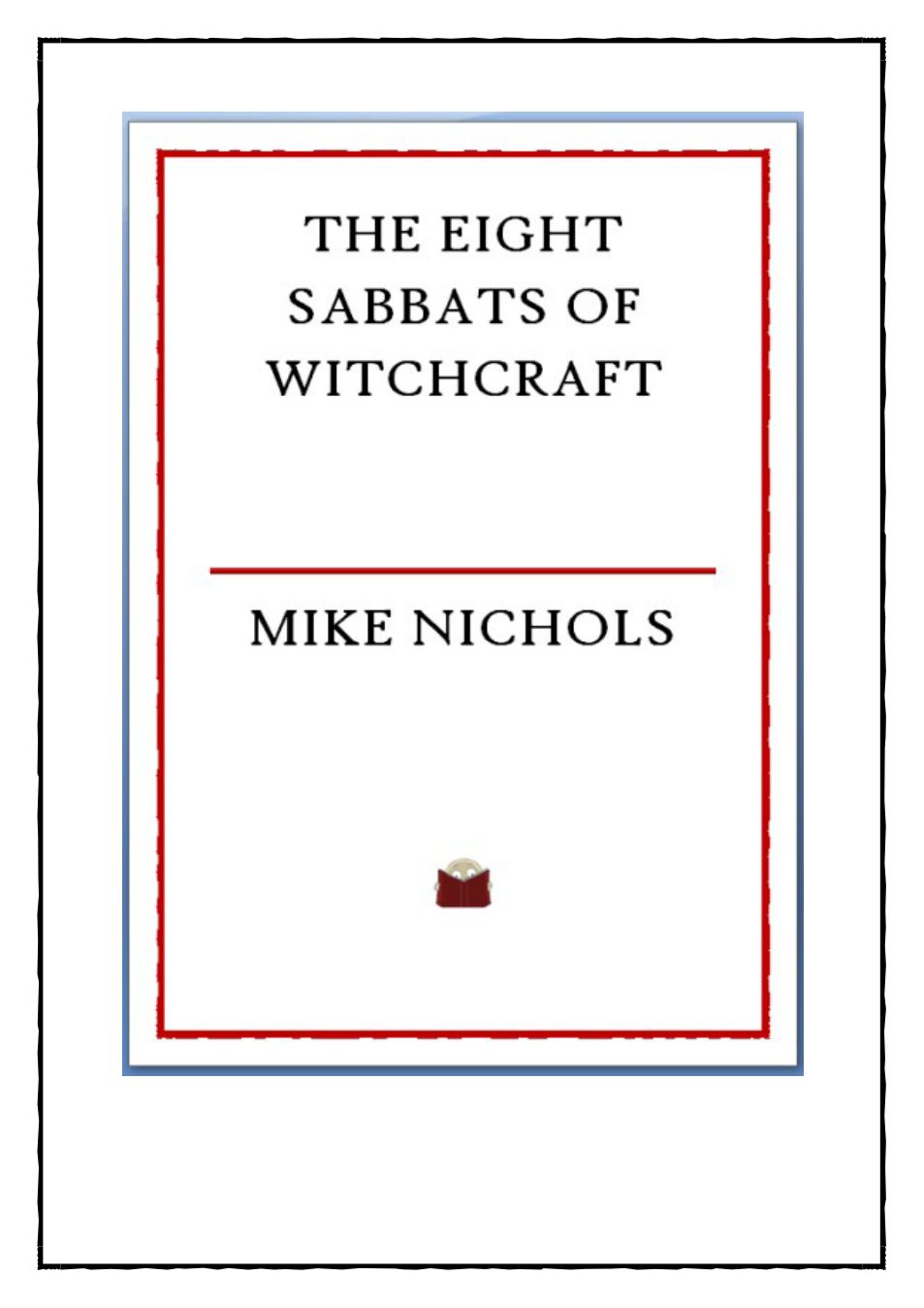 the-eight-sabbats-of-witchcraft cover