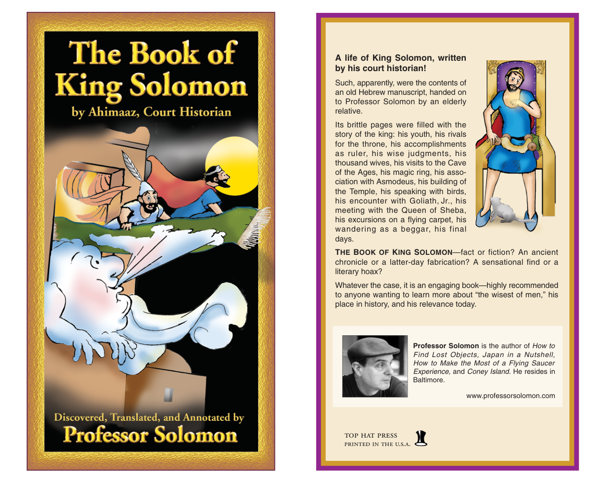 thebookofkingsolomon cover