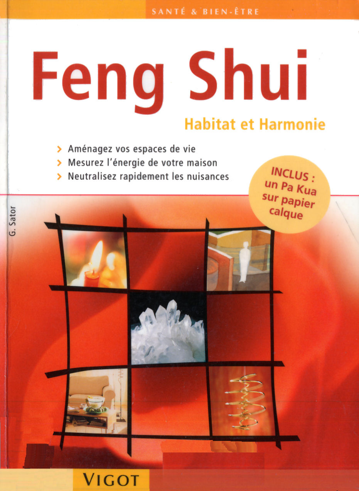 Feng-Shui Habitat et harmonie cover