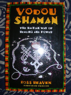 Ross Heaven - Vodou Shaman cover