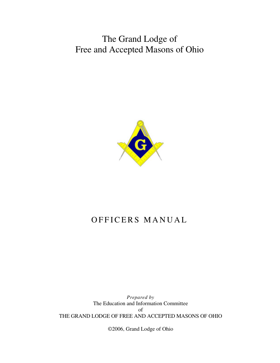 oh officermanual cover