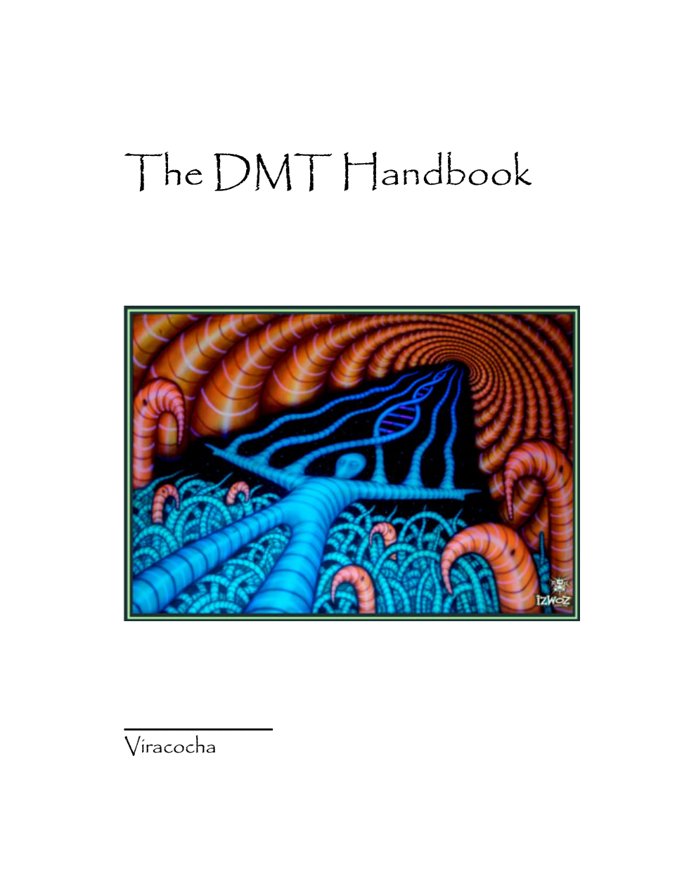 The DMT Handbook 201208 cover