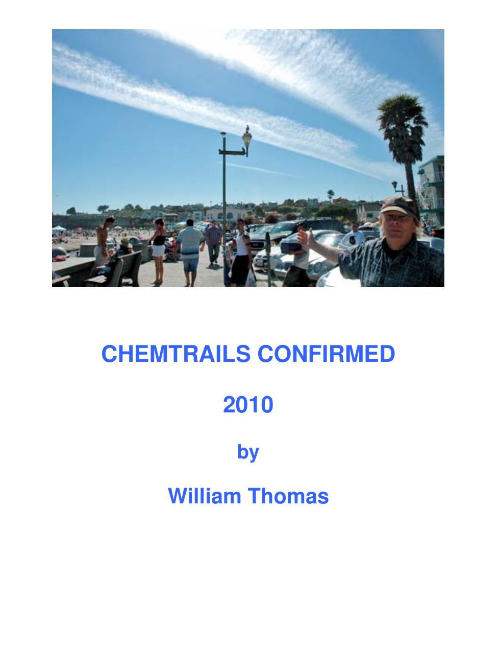 Chemtrails-Confirmed cover