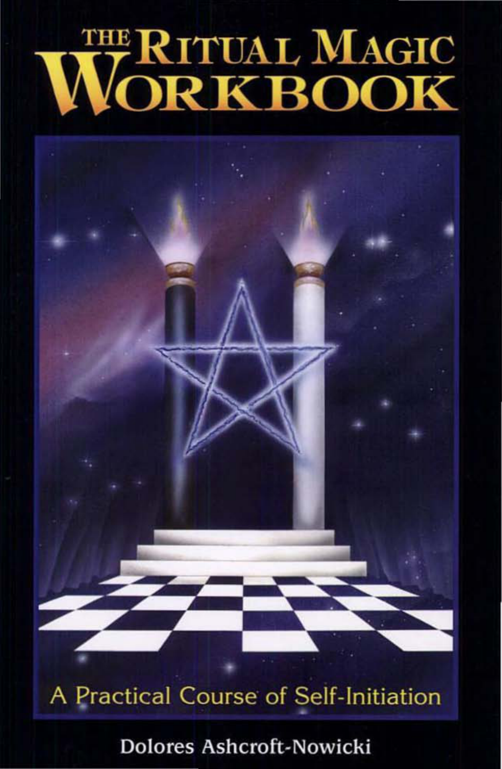 Dolores Ashcroft-Nowicki - Ritualna Magija cover