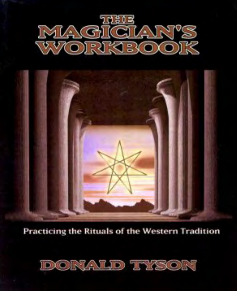 Donald-Tyson-The-Magical-Workbook-2001 cover