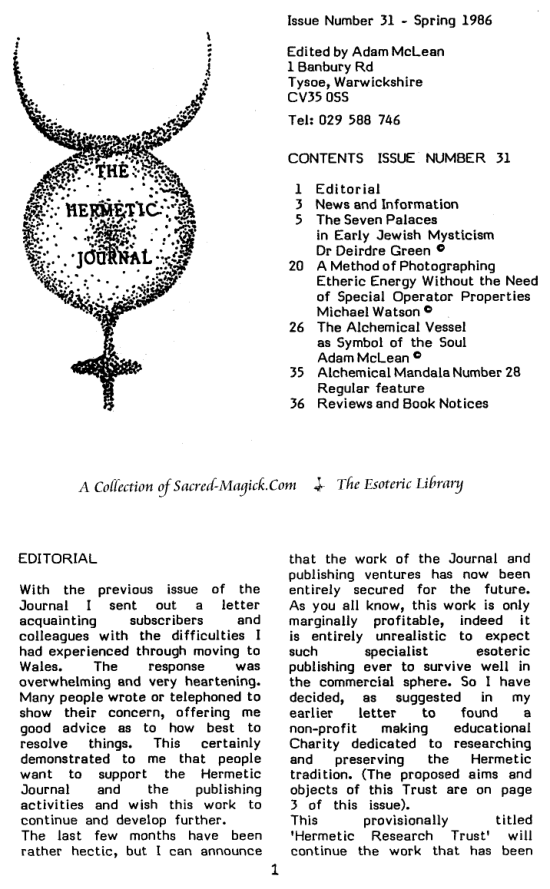 31 cover