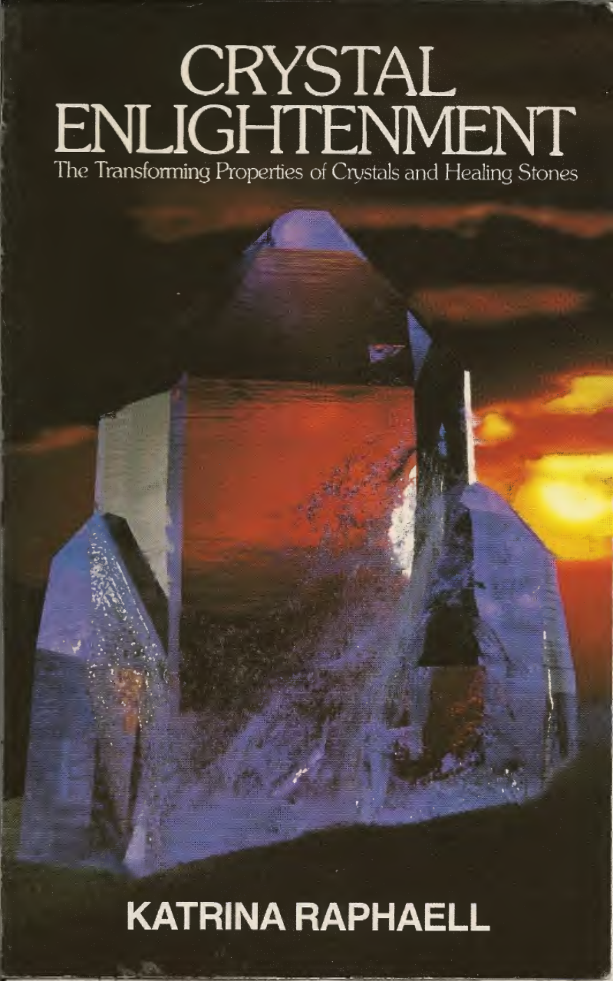 Crystal Enlightenment cover