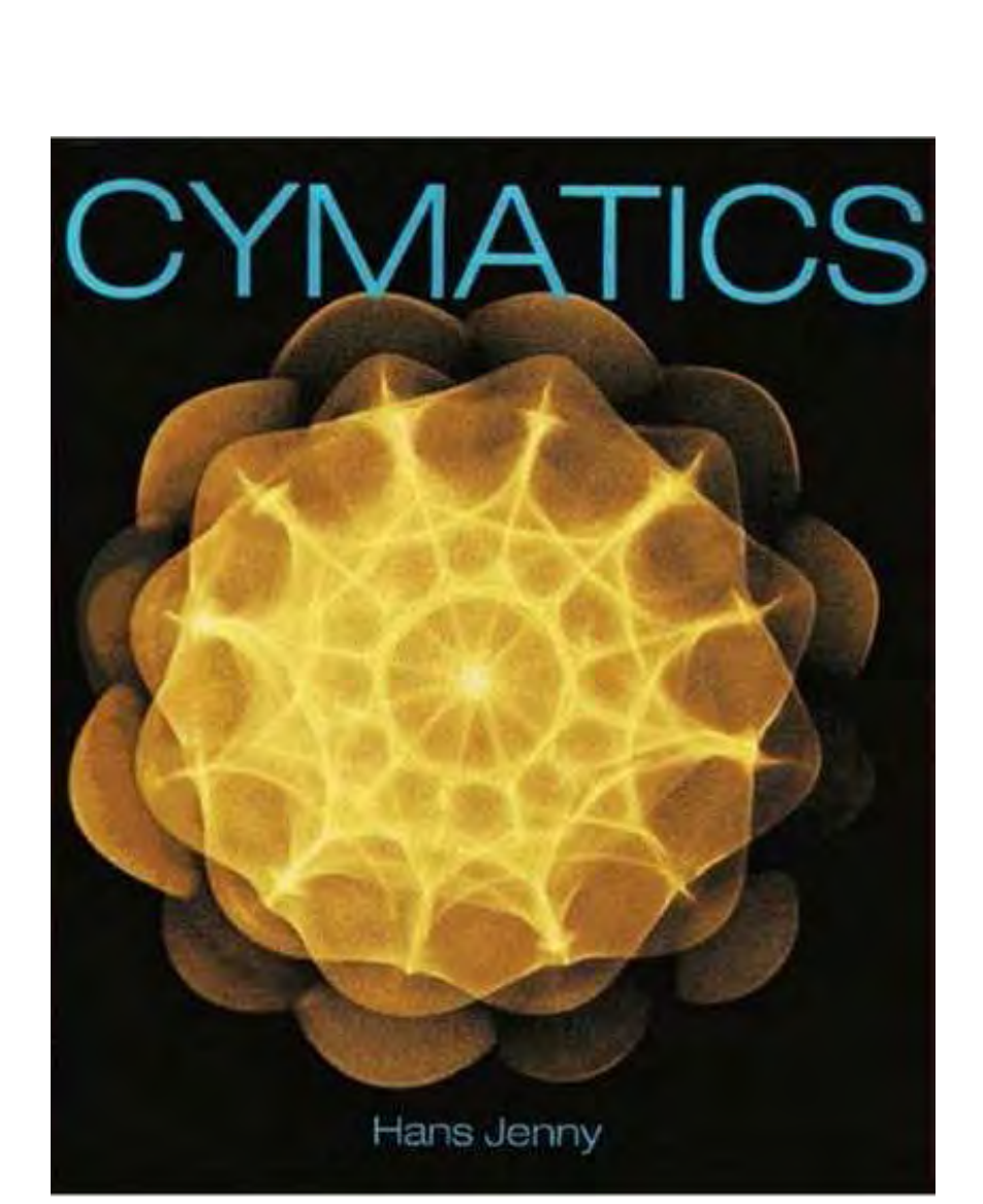Cymatics - A Study Of Wave Phenomena And Vibration - Volume 1 cover