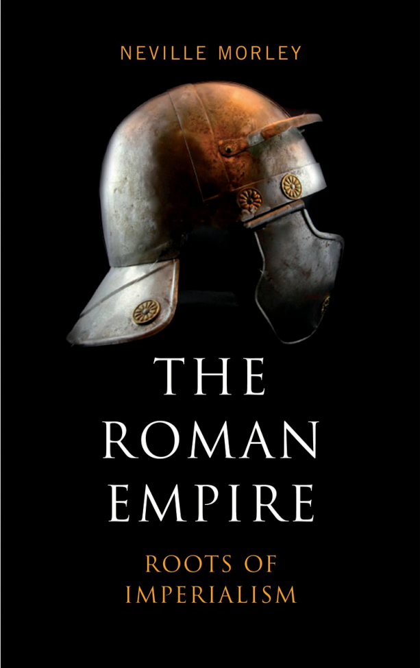 Roman Empire - Roots Of Imperialism cover