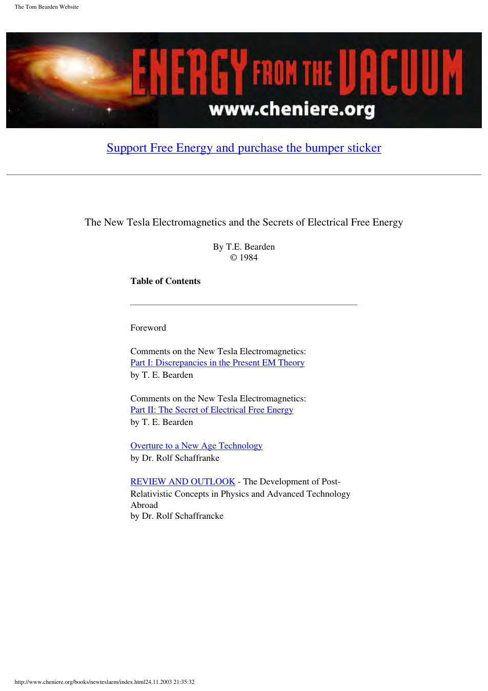 New Tesla Electromagnetics And The Secrets Of Electrical Free Energy cover