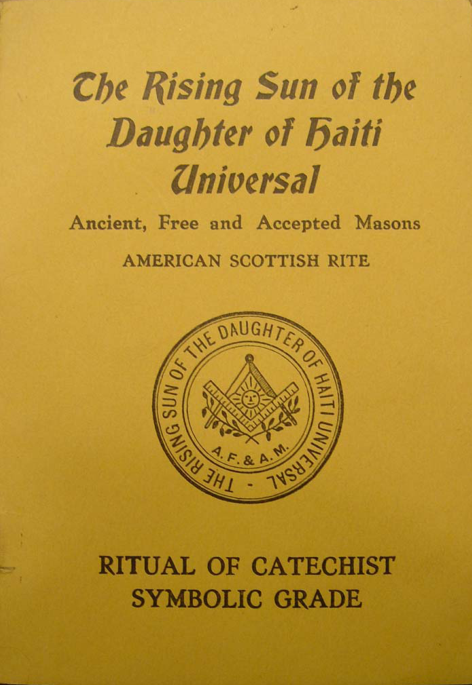 haiti geel cover
