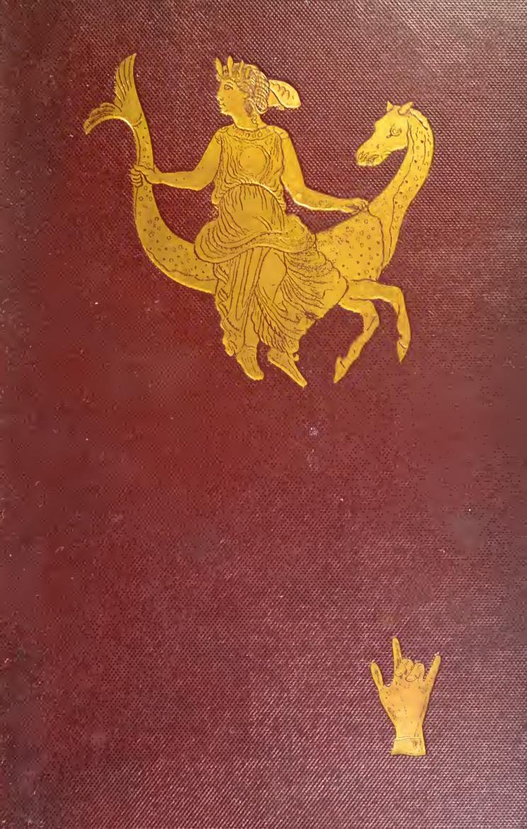 The Evil Eye - F T Elworthy (1895) cover