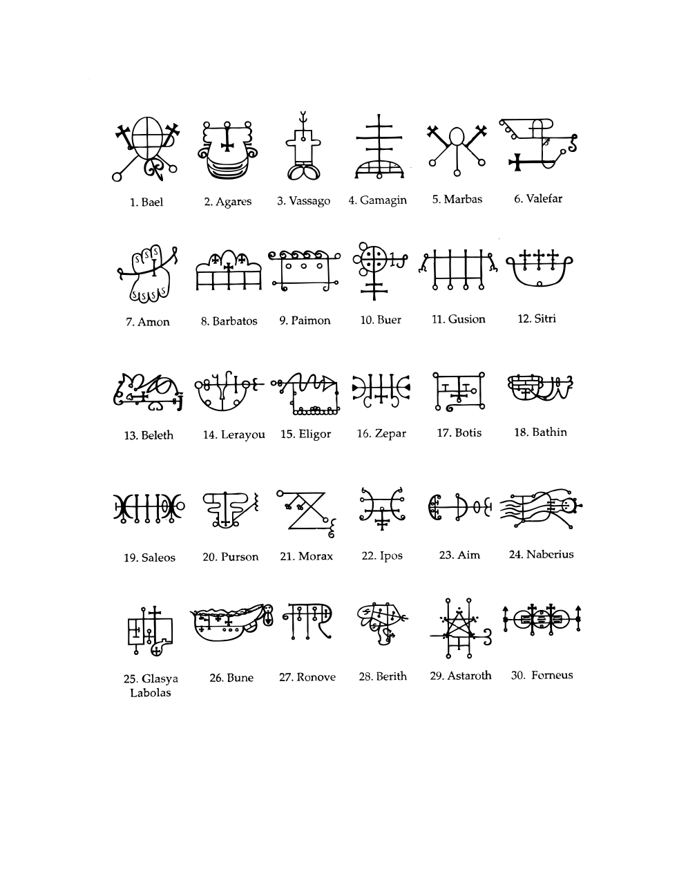 38194988-Images-from-Lemegeton cover