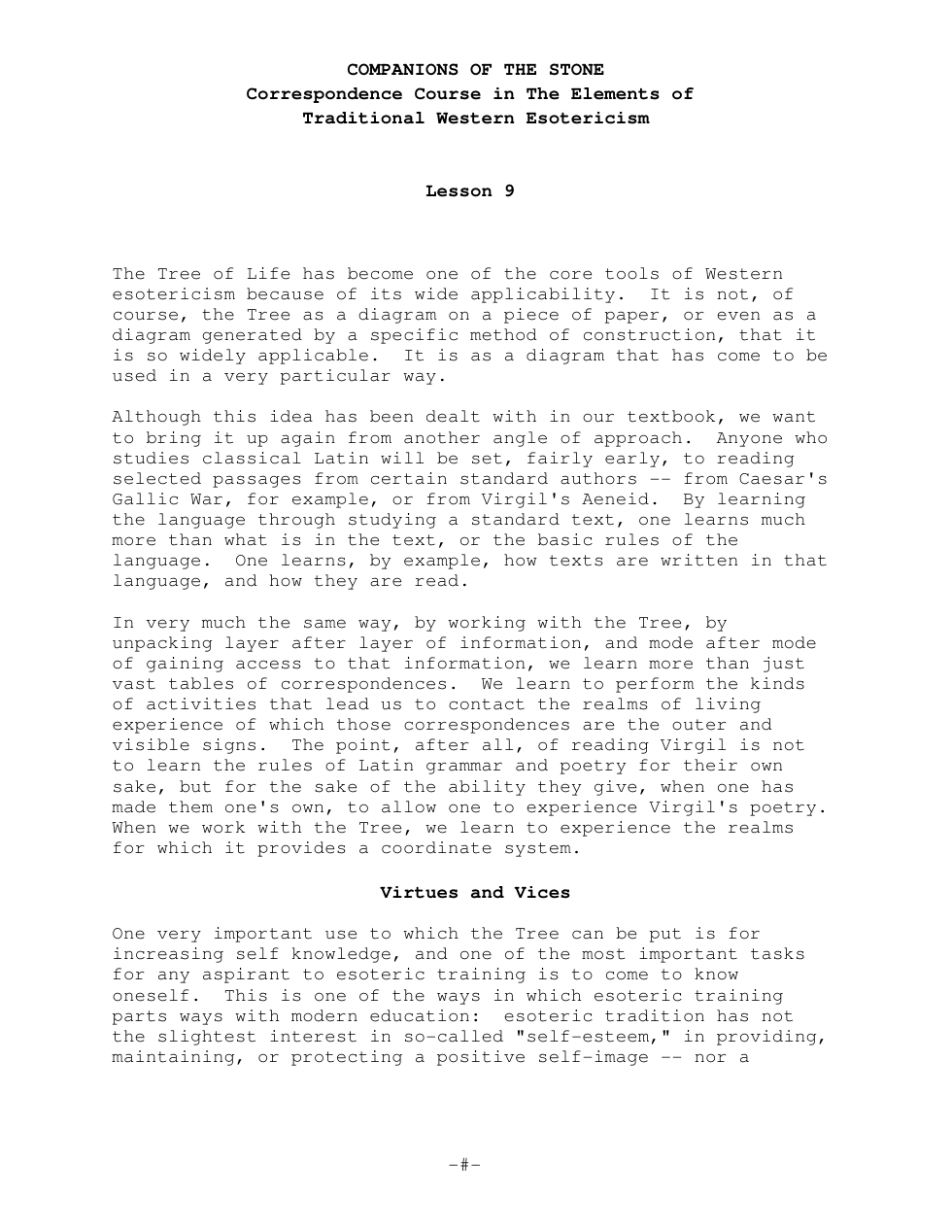 LESSON9 cover