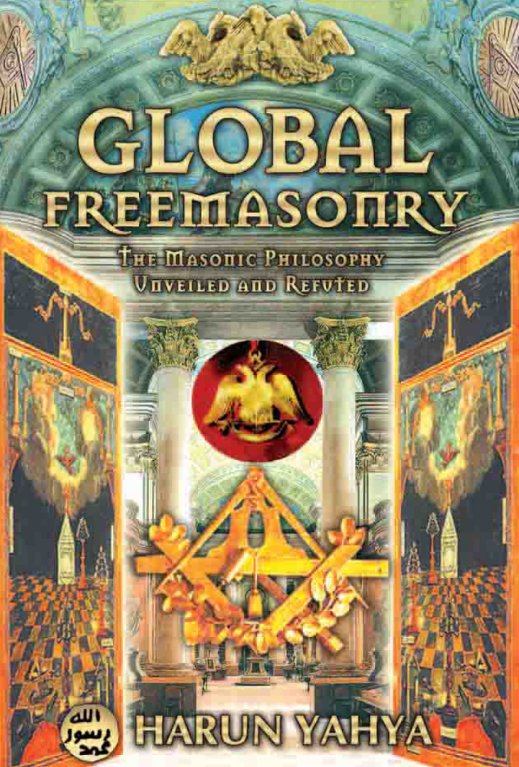 Global Freemasonry cover