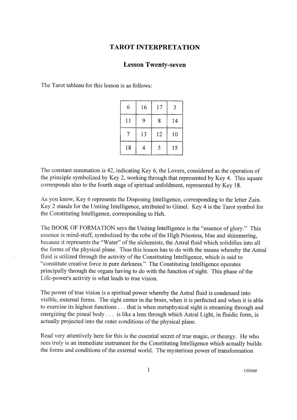 TI 27 cover