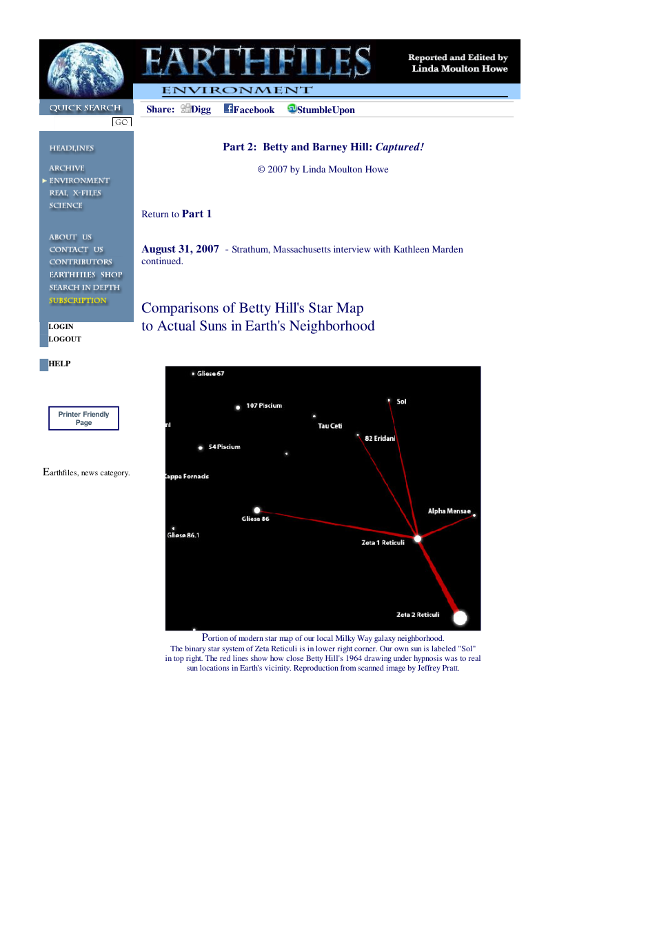08 31 2007 Part 2 Betty and Barney Hill Captured cover