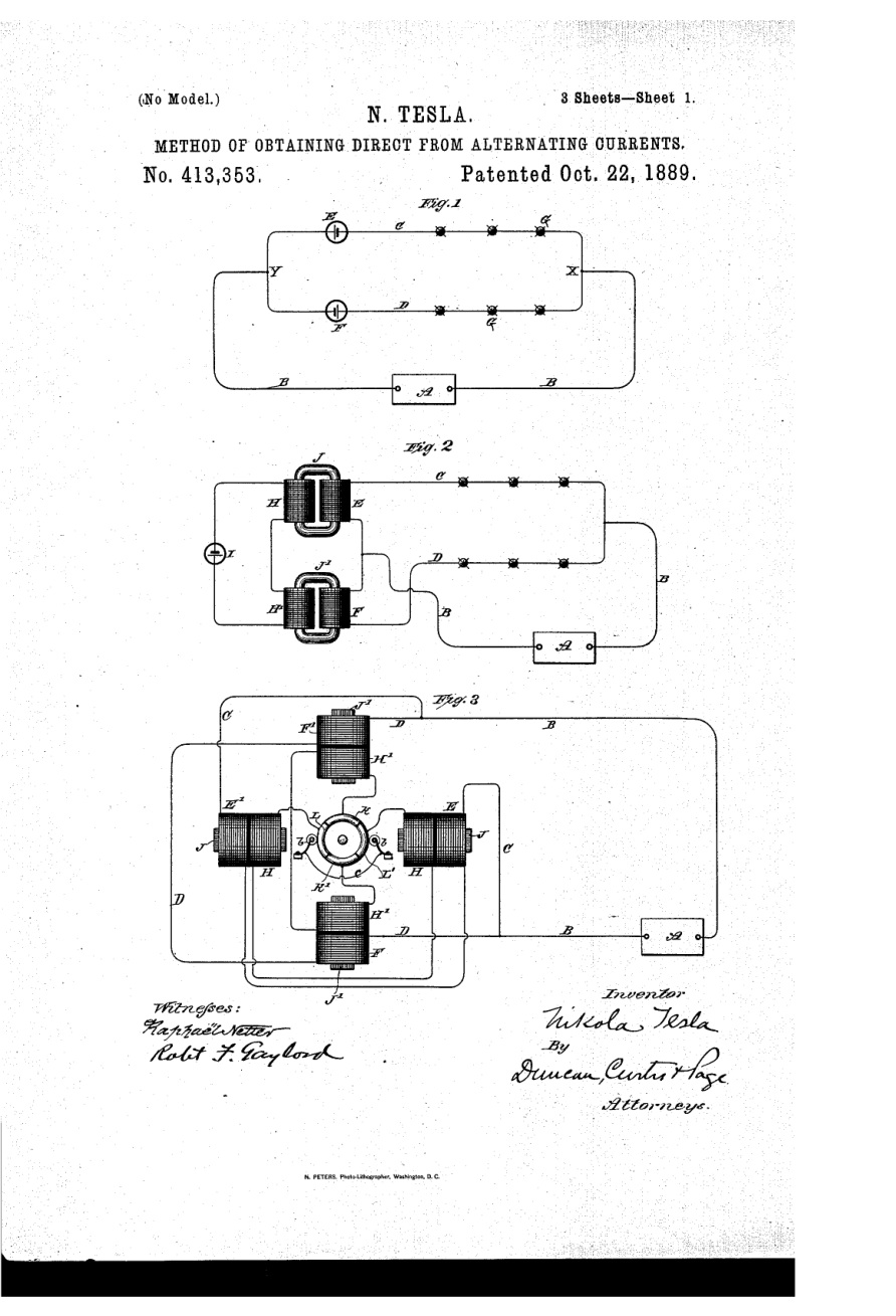 Tesla Patents - 00413353 cover