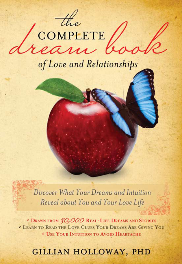 The Complete Dream Book of Love and Relationships cover