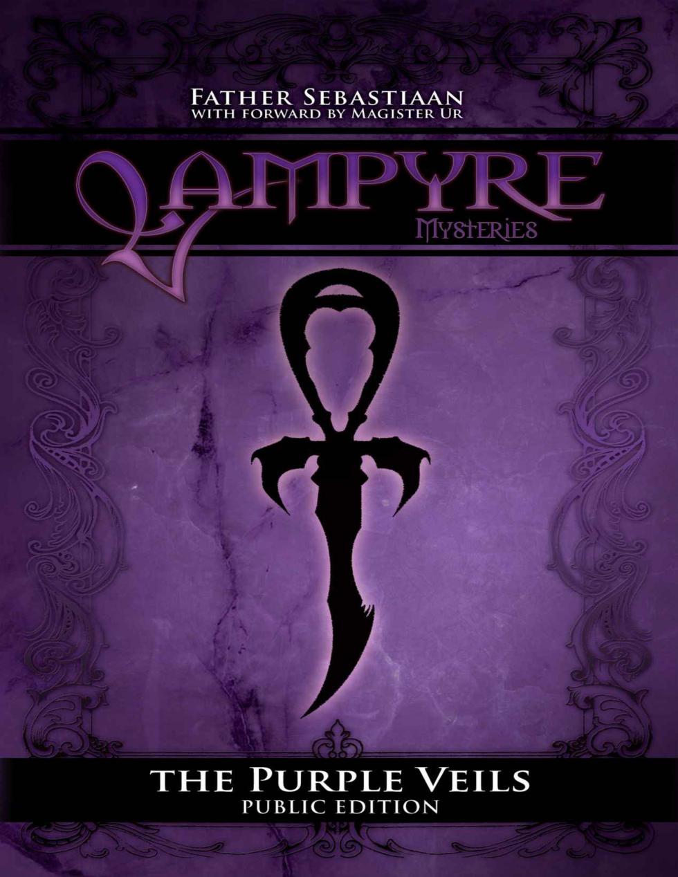 The Purple Veils cover