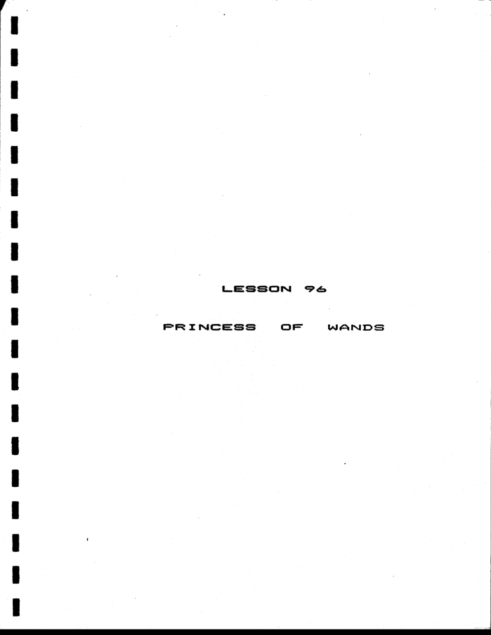 GDcorrespondencecourselessons096 cover