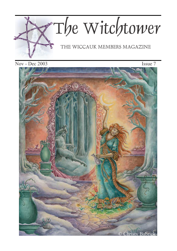 Vol 1 issue7 cover