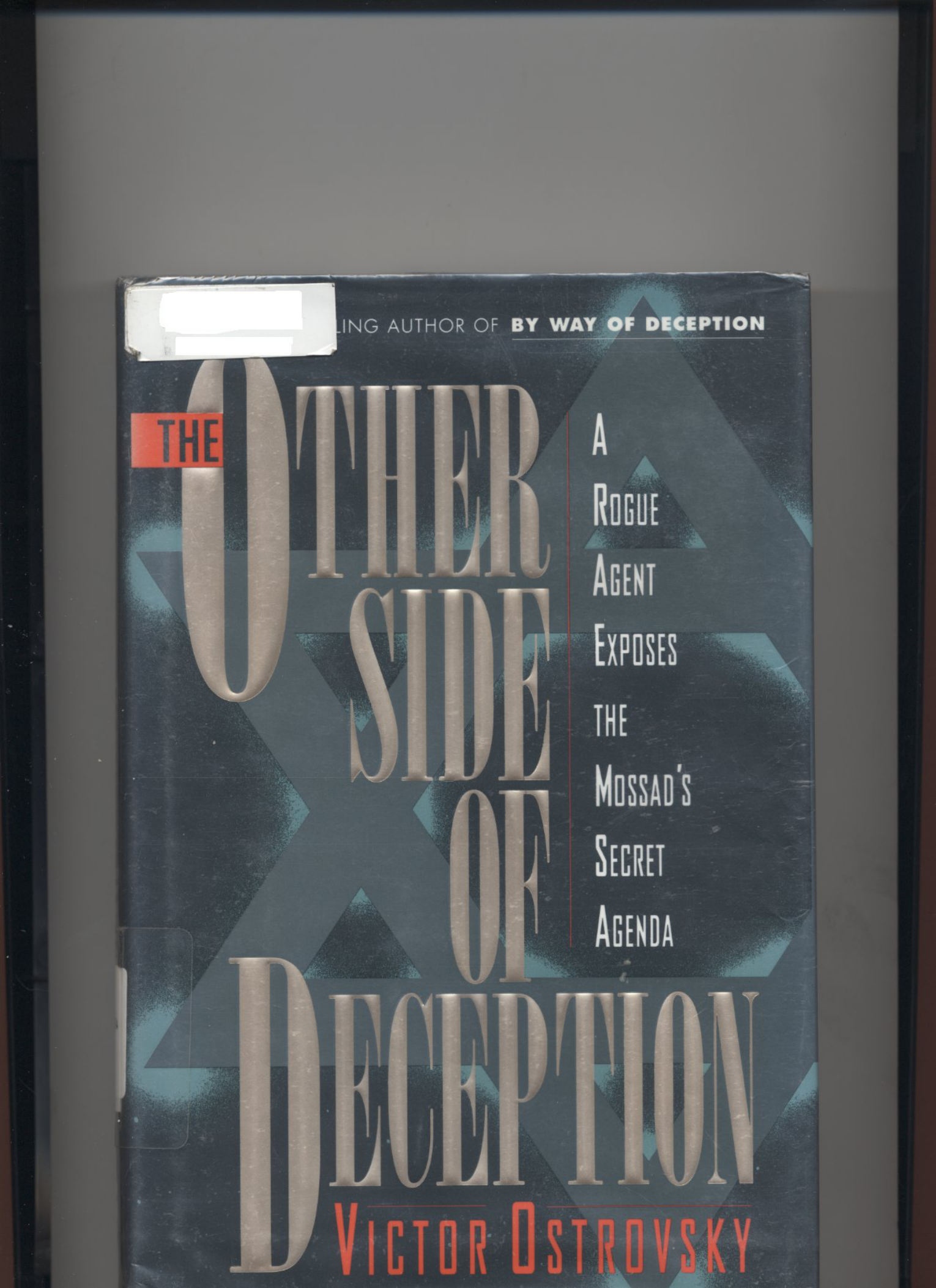 Other Side Of Deception cover