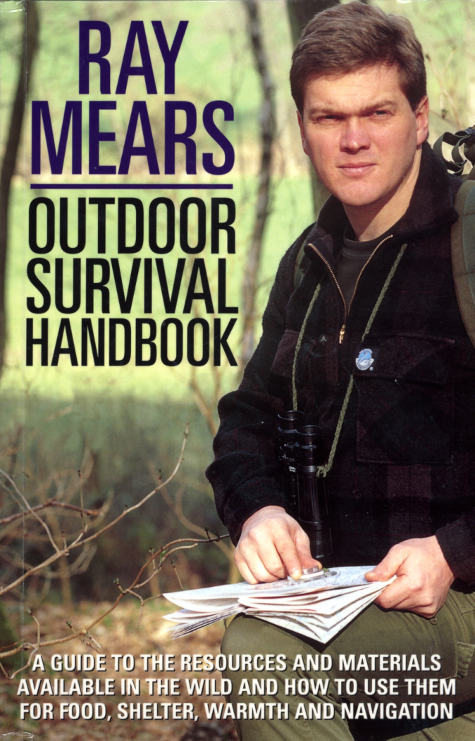 Ray Mears - Outdoor Survival Book cover