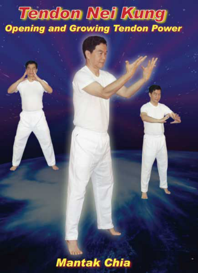 Chia, Mantak-Dl-Bl24-Tendon Nei Kung-2006 cover