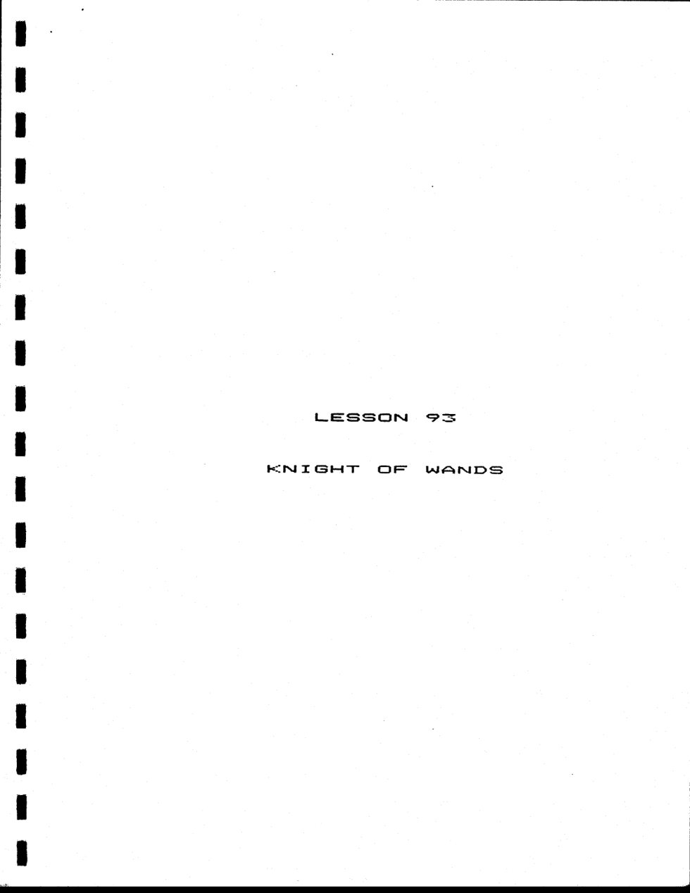 GDcorrespondencecourselessons093 cover