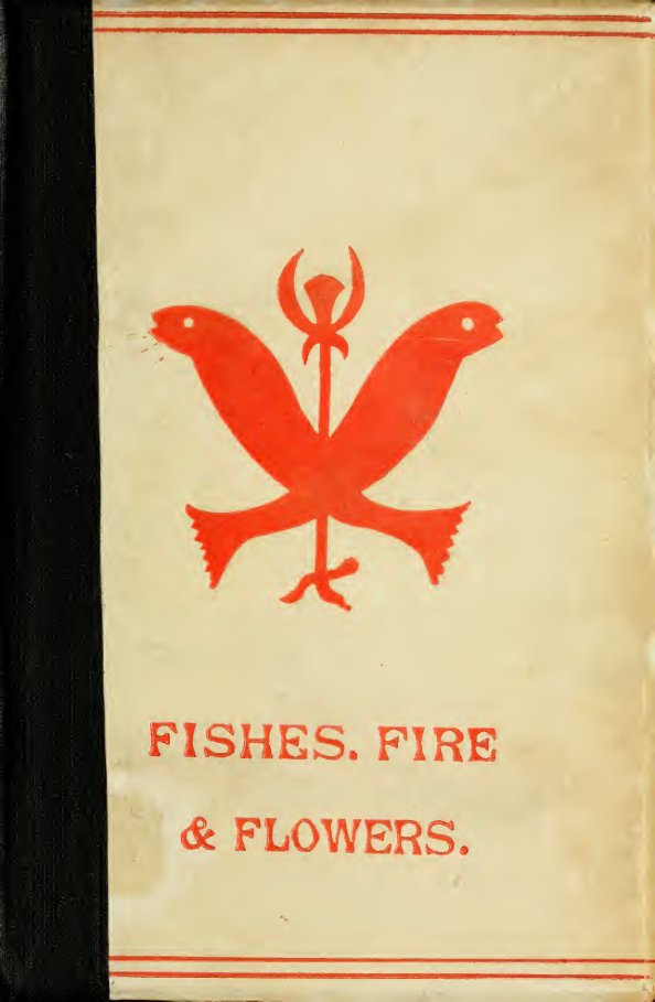 Fishes Flowers & Fire - Unknown cover