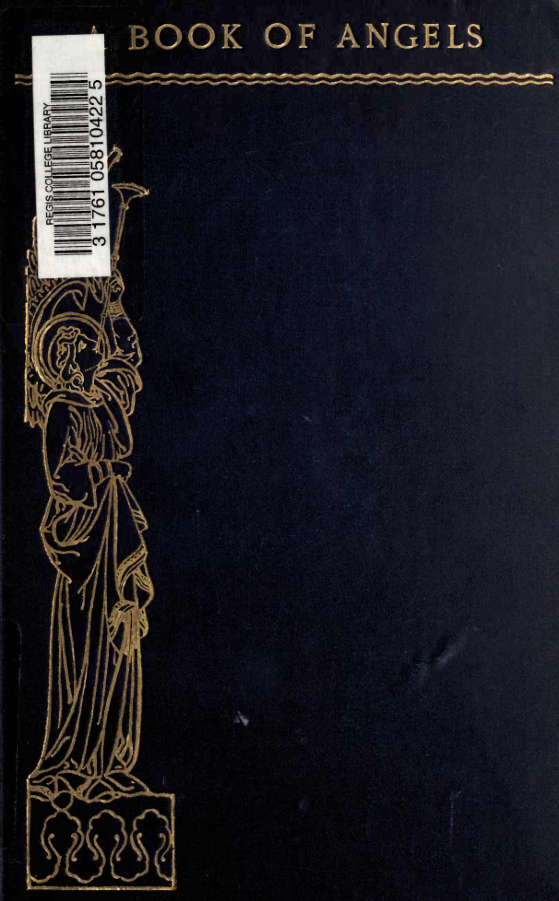 P.L. - A Book of Angels (1906) [1 eBook - PDF] cover