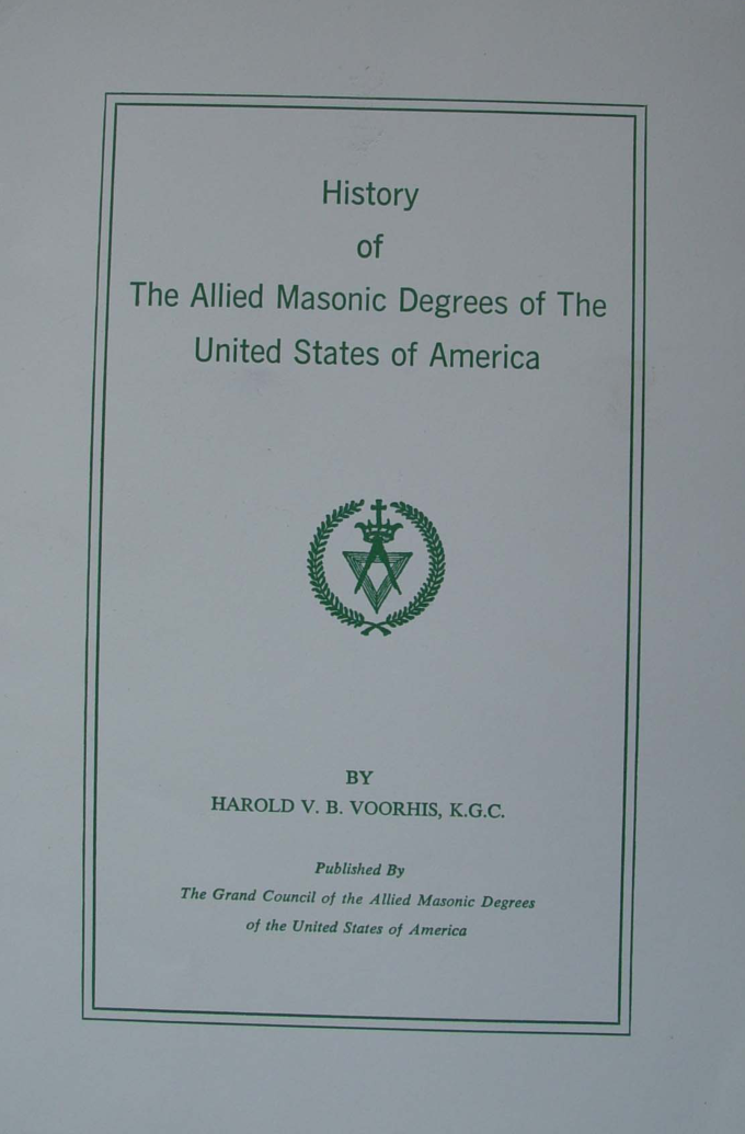 voorhis amd cover