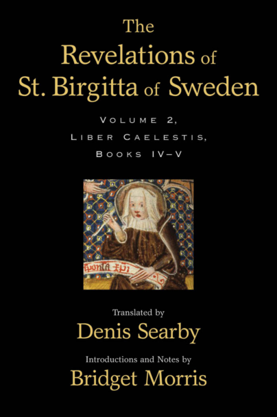 The Revelations of St Birgitta of Sweden-Volume II cover