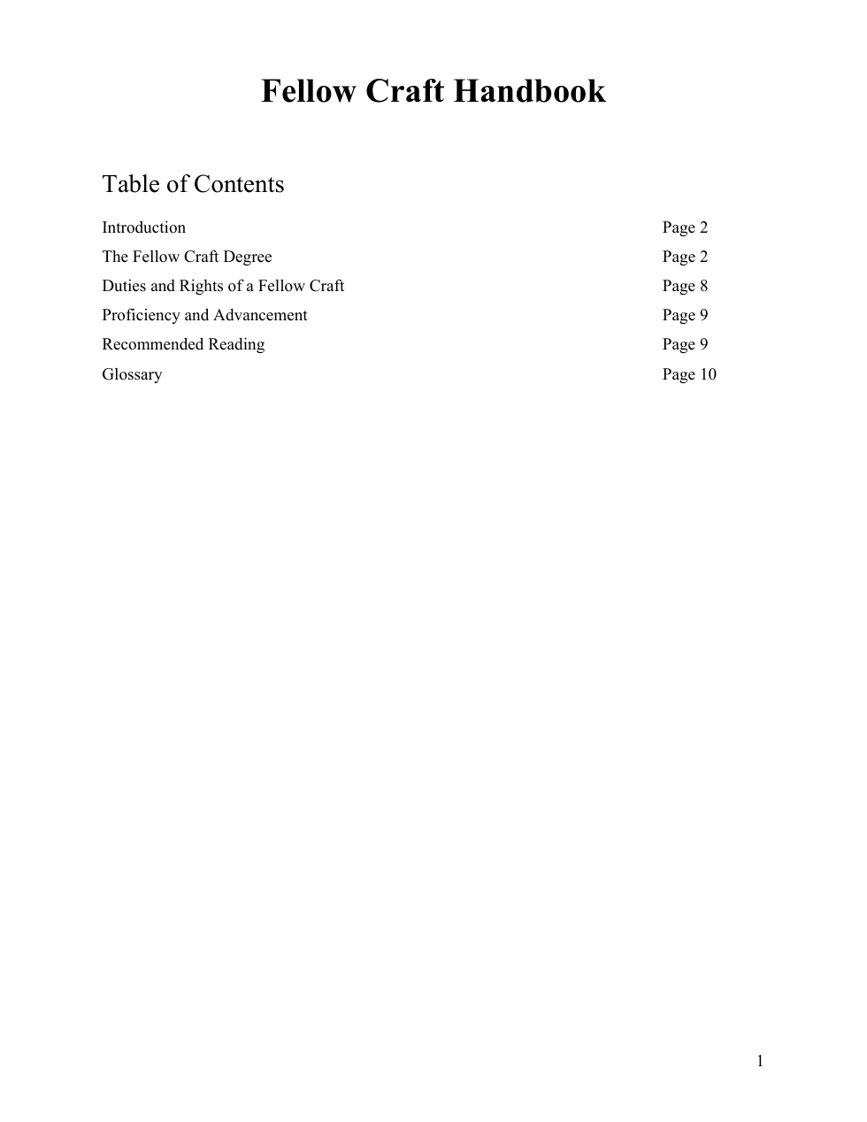 FC handbook ca cover