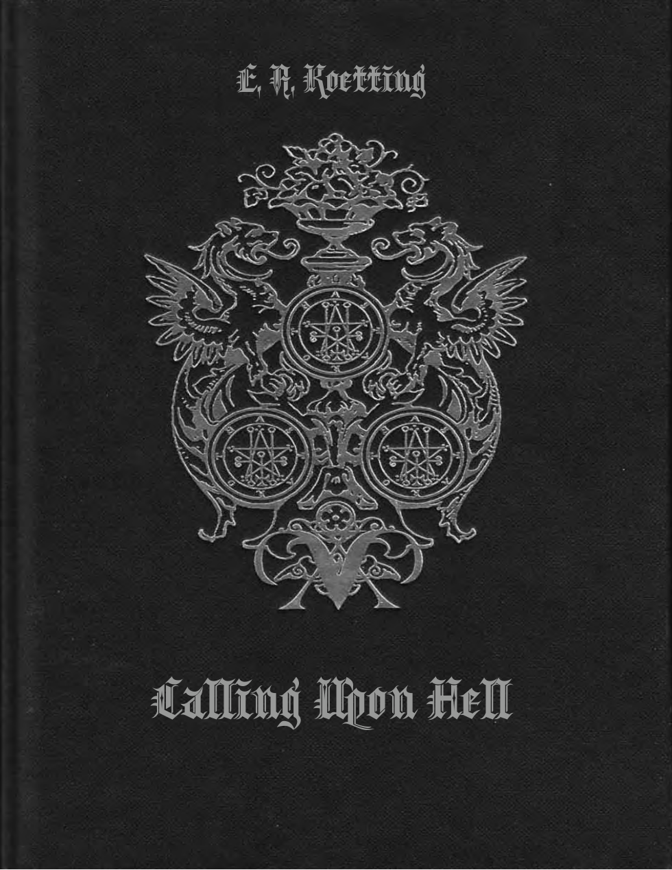 Calling Upon Hell cover