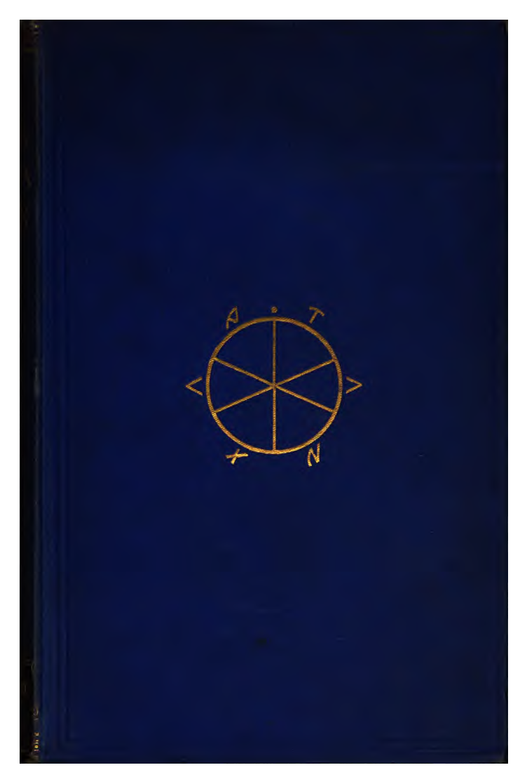The Oera Linda Book - W Sandbach (Trans) cover