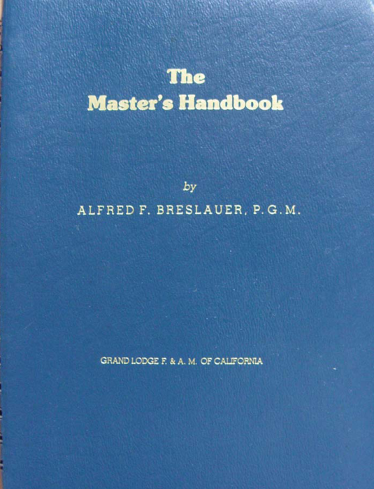 ca masterhandbook cover