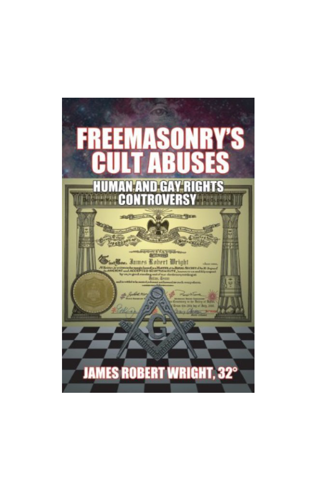 Freemasonry's Cult Abuses cover