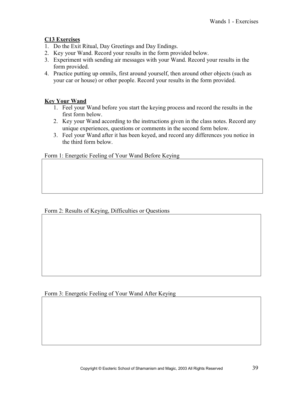 Class 13 Xercises cover