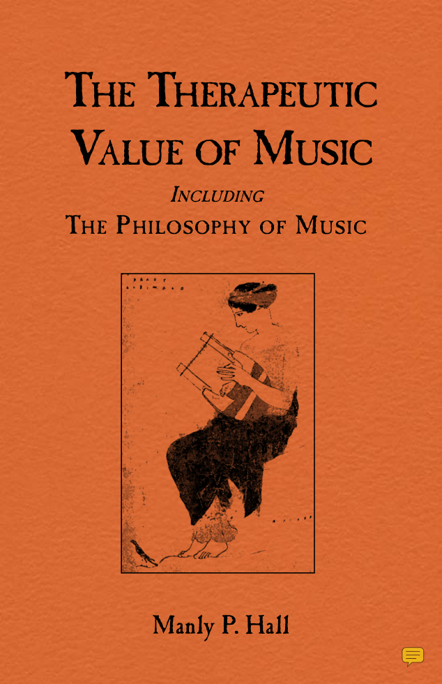 The Therapeutic Value of Music cover