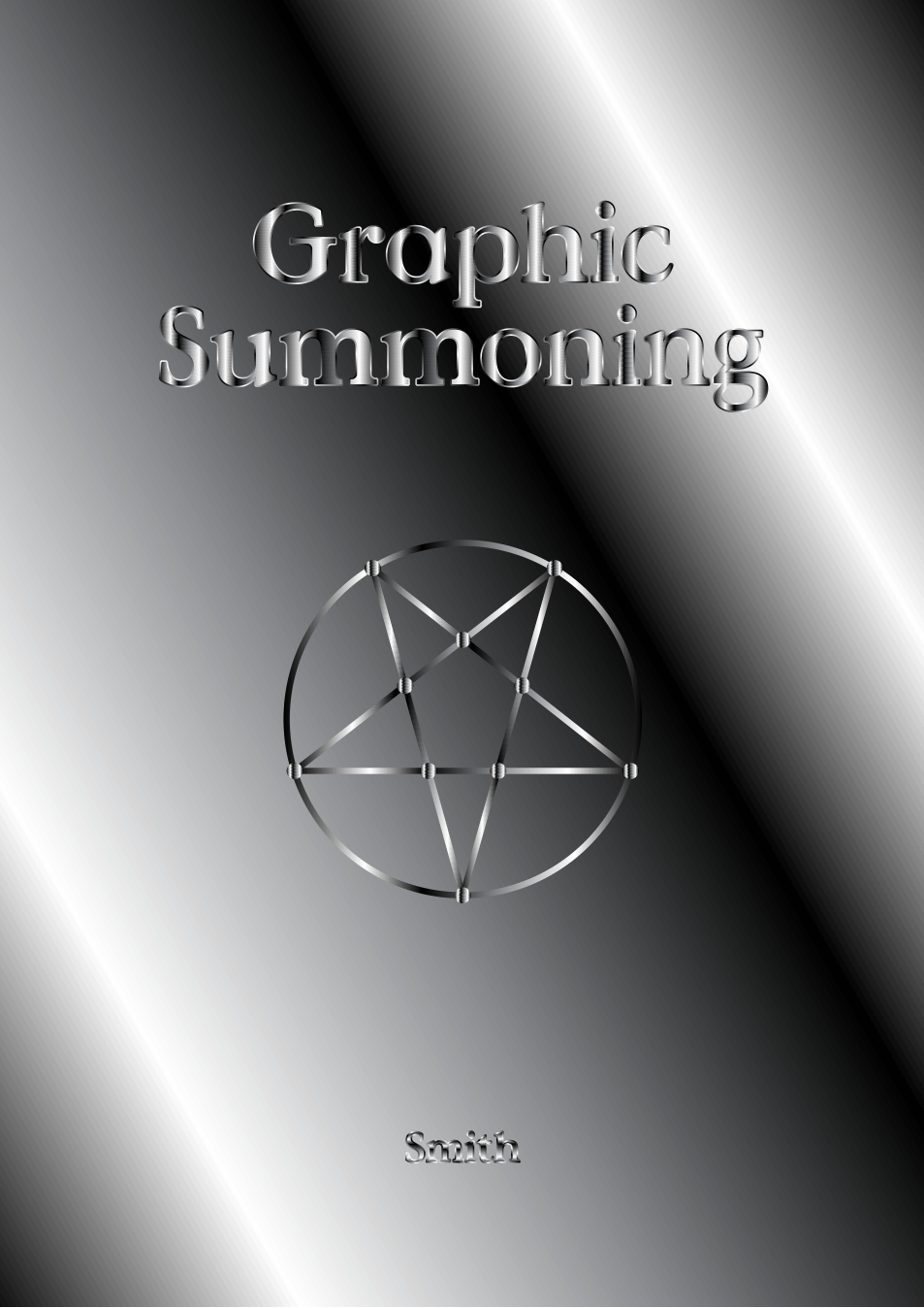 graphic summoning cover