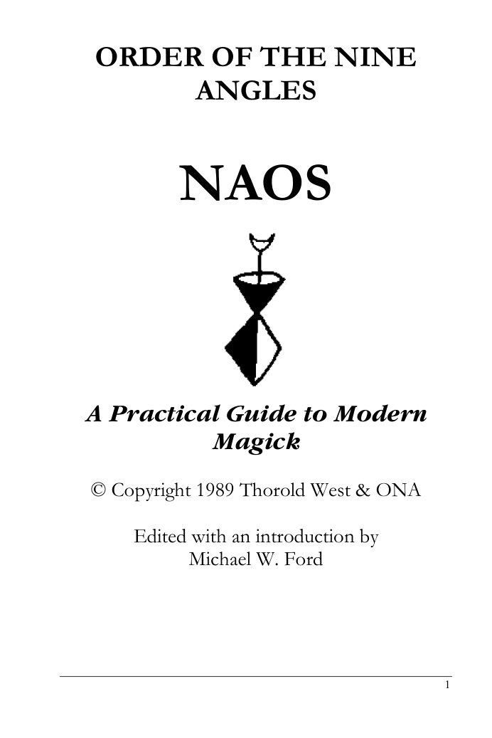 Naos cover