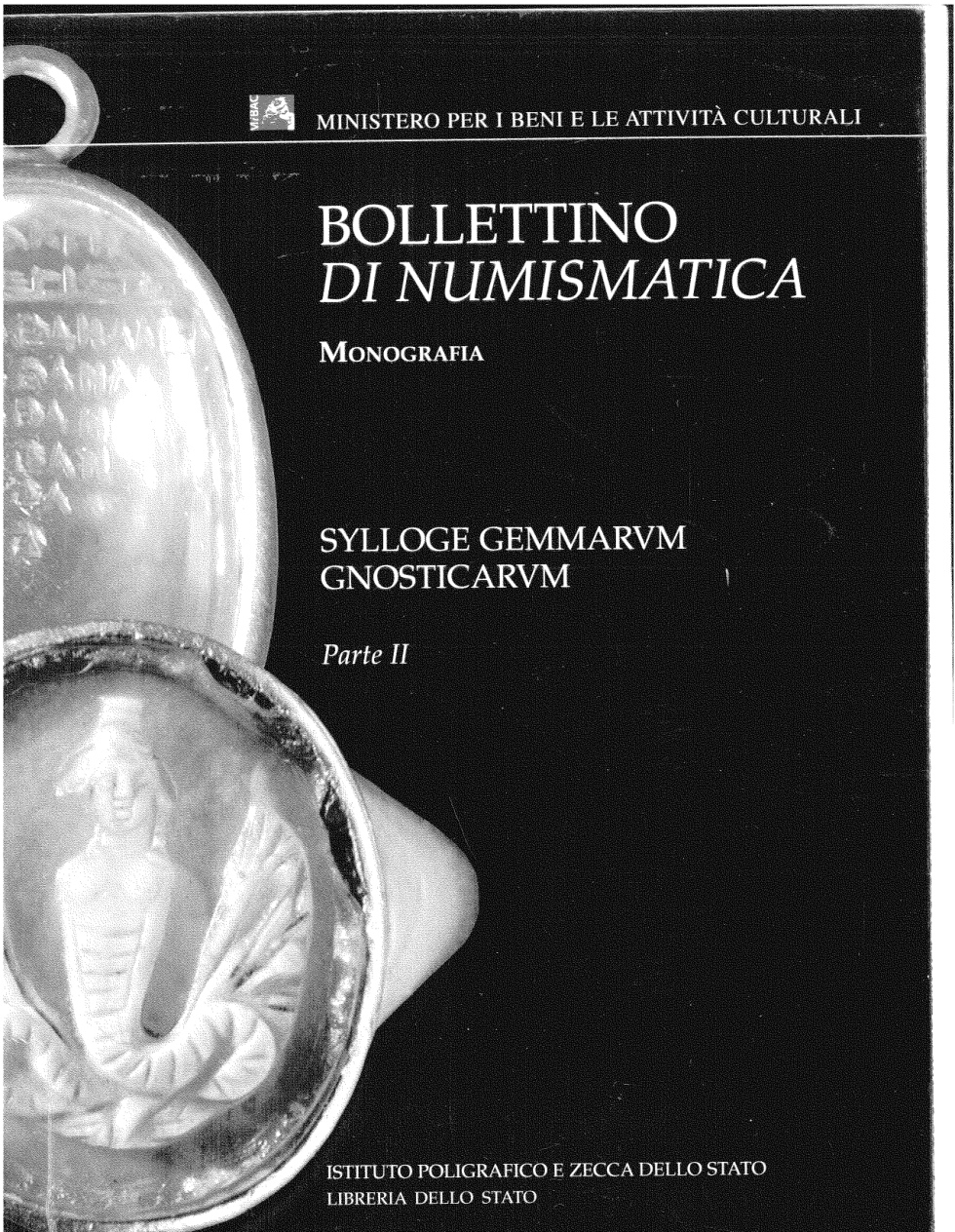 Mastrocinque--Sylloge Gemmarum Gnosticarum 2 cover