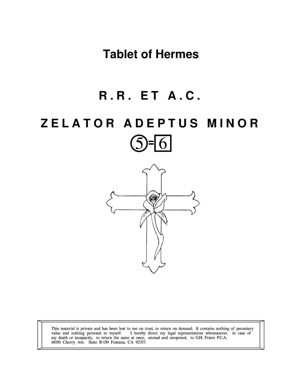 zam6 cover