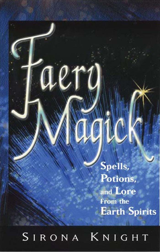sironaknight-faerymagick cover